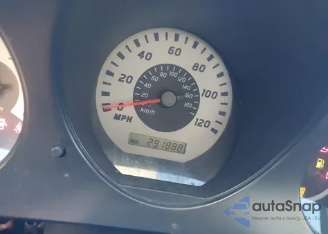 2004 Nissan Xterra Xe из США, поврежденный, VIN 5N1ED28T04C656686